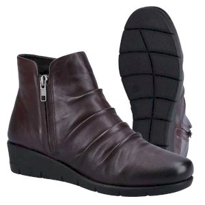  Fleet & Foster Plockton Leather Boots 