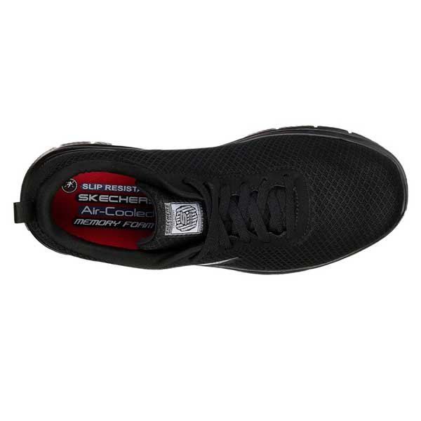 Flex Advantage Sporty Mesh SR Work Skechers