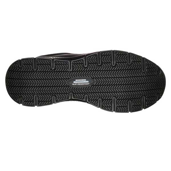 Flex Advantage Sporty Mesh SR Work Skechers