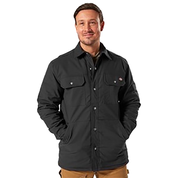 Dickies Flex Duck Workwear Shirt Jacket