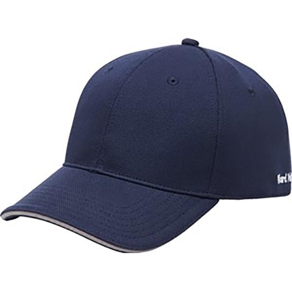 Polyester/Elastane 6-Panel Flexfit Bball Cap 