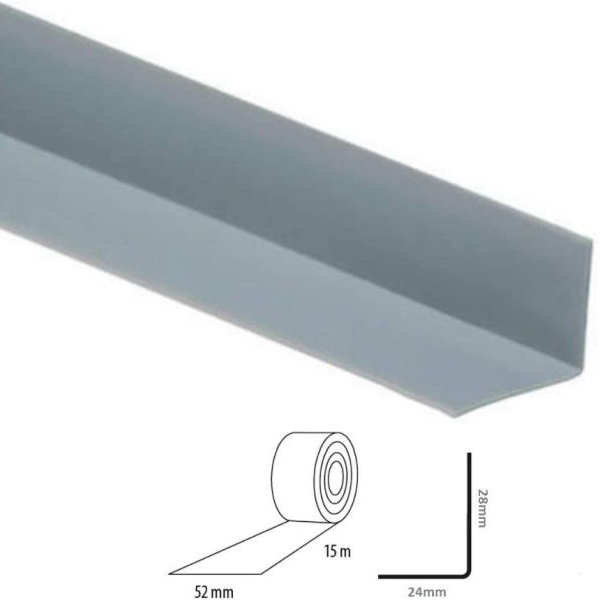 Flexible Skirting Board Self Adhesive Skirting Trim PVC Angle