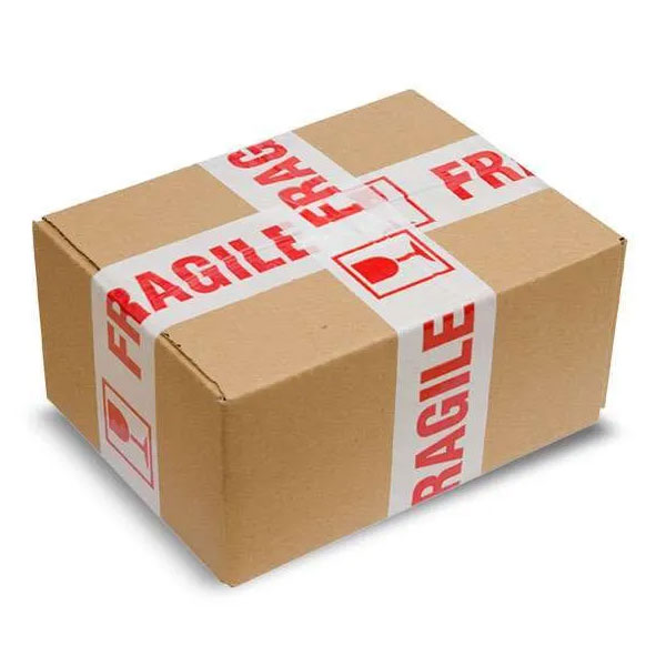 Fragile Parcel Tape