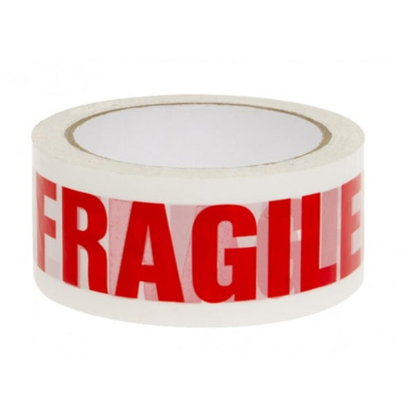 Fragile Parcel Tape