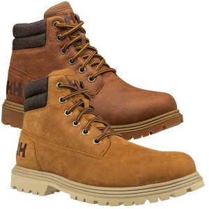 Fremont Premium Leather Boots