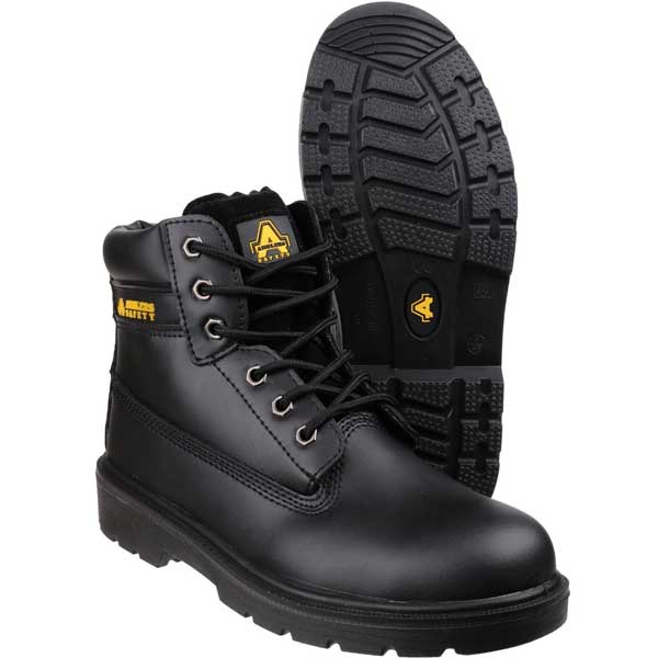 Fs112 Steel Midsole Protection Safety Boots