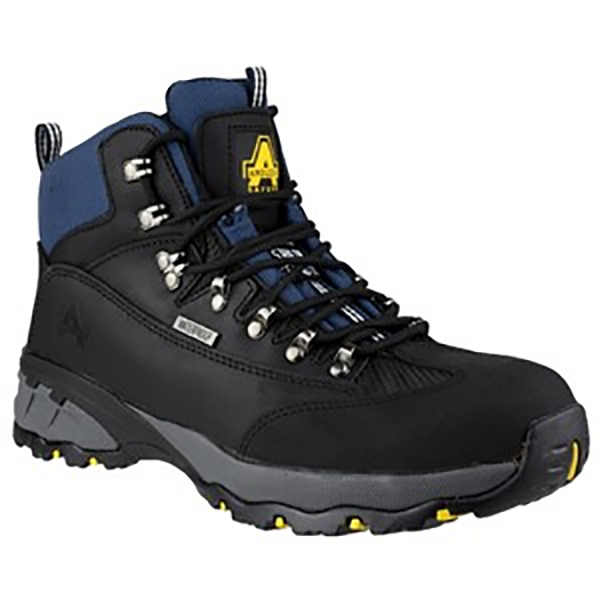 Antistatic FS161 Waterproof Hiker Safety Shoes