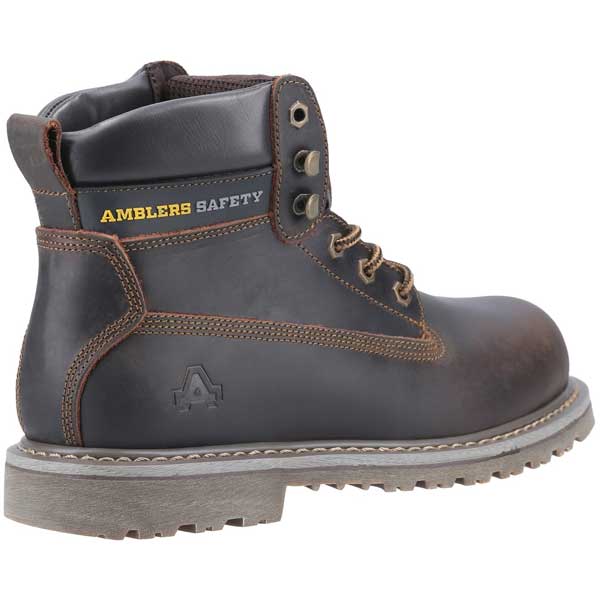 FS164 Midsole Hardwearing Welted Safety Shoes