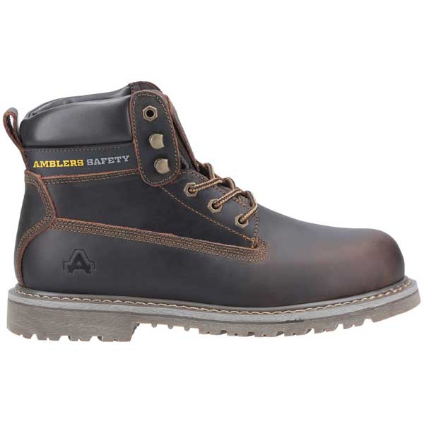 FS164 Midsole Hardwearing Welted Safety Shoes