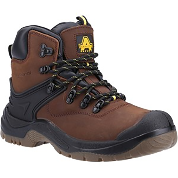 S3 Durable FS197 WP Slip Resistant Safety Shoes