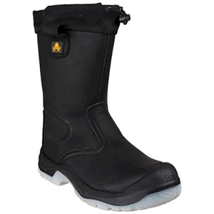 Hardwearing & Durable FS209 Safety Rigger Boot