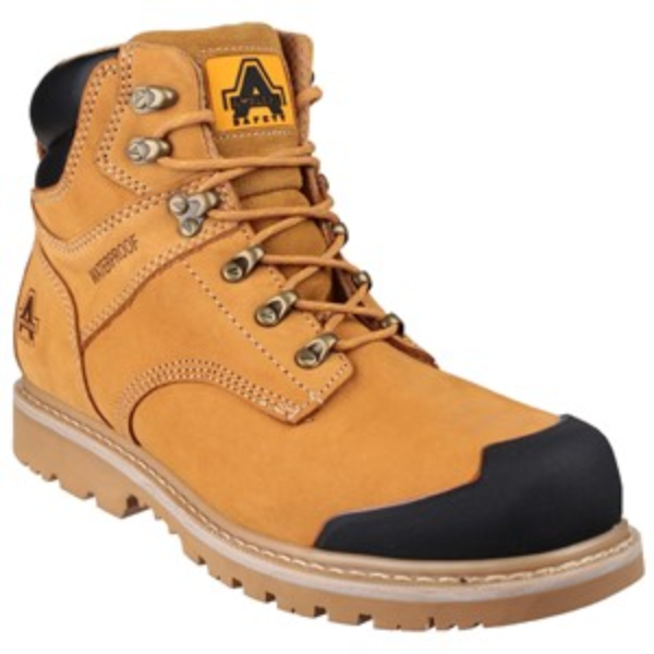 Antistatic FS226 S3 Water Resistant Welted Safety Shoes