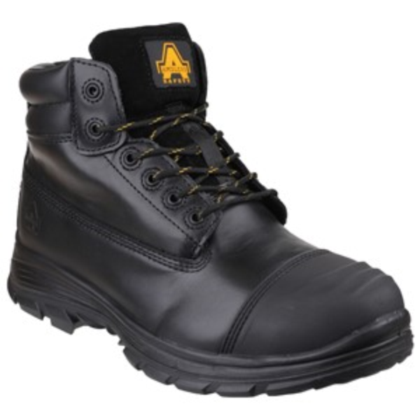 Brecon S3 Iinternal FS301 SRC Metatarsal Safety Rugged Boot