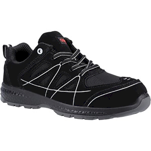 Antistatic FS314 S1P Safety Trainer Shoes