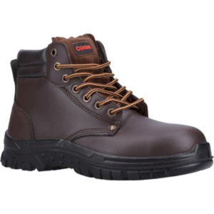 FS318 Steel Toe & Midsole Men's Safety Boots