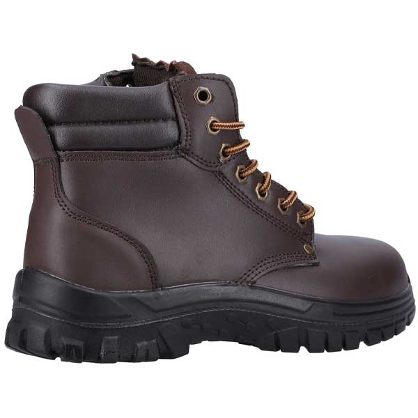 FS318 Steel Toe & Midsole Men's Safety Boots