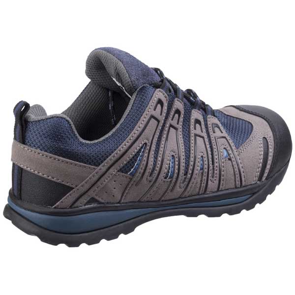 FS34C S1P HRO Non Metal Blue Safety Shoe