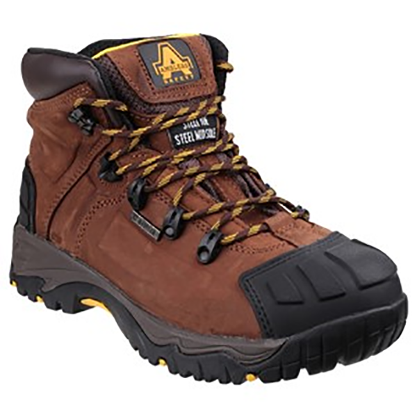 S3 Waterproof FS39 Safety Boot with Soft Ankle Padding