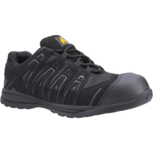 S1P SRC FS40C Non Metal Safety Trainer Shoe