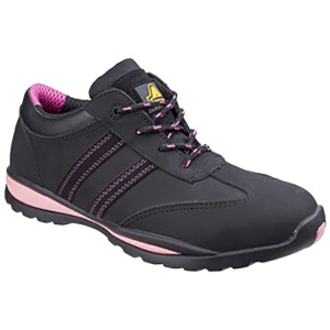 Slip Resistant FS47 Ladies Safety Trainer