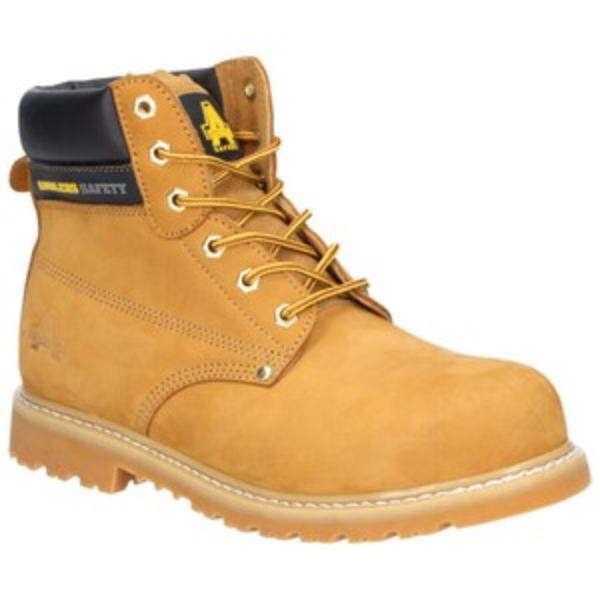 Midsole FS7 Goodyear Welted Safety Footwear