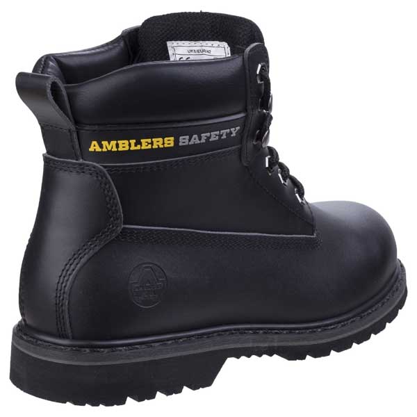 FS9 Toe Protection Welted Safety Footwear