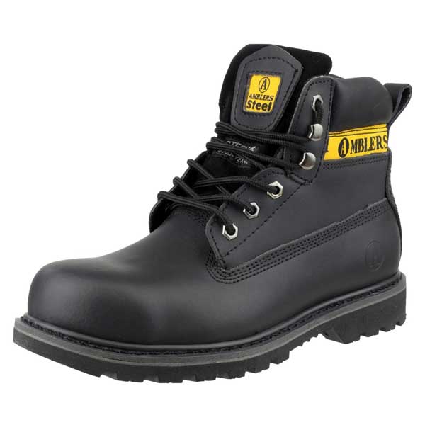 FS9 Toe Protection Welted Safety Footwear