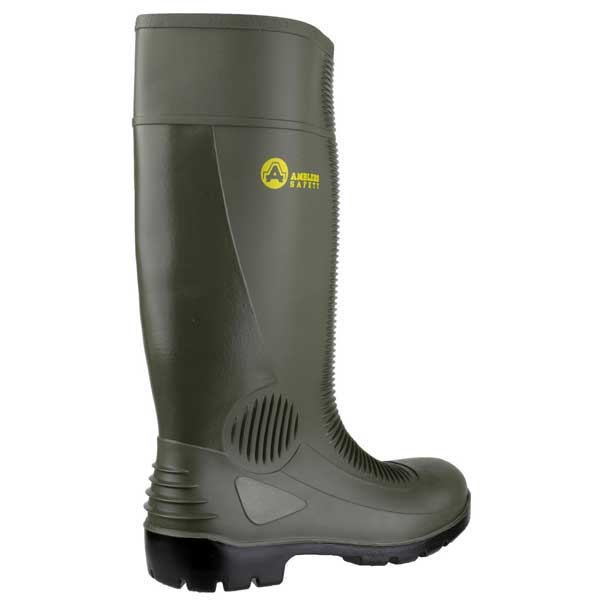 FS99 Safety PVC/Nitrile Wellington Boots