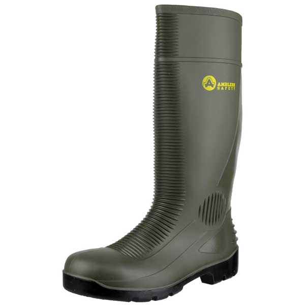 FS99 Safety PVC/Nitrile Wellington Boots