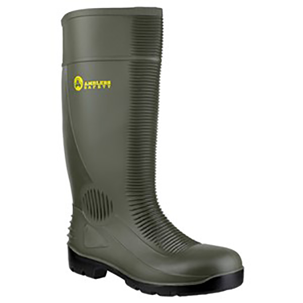 FS99 Safety PVC/Nitrile Wellington Boots