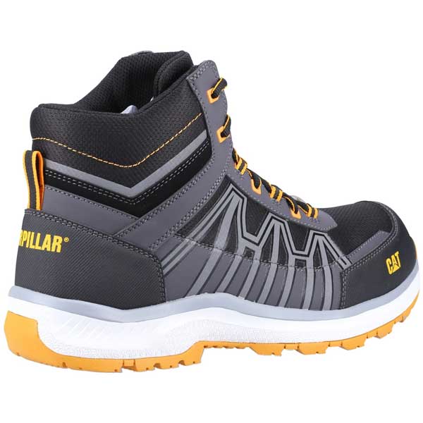 Fully Non-Metal Water Resistant ESD Safety Hiker Shoes