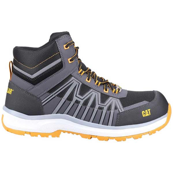 Fully Non-Metal Water Resistant ESD Safety Hiker Shoes