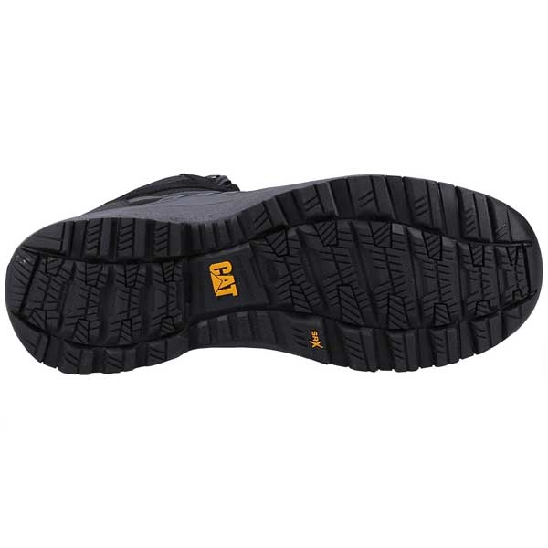 Fully Non-Metal Water Resistant ESD Safety Hiker Shoes