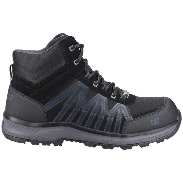 Fully Non-Metal Water Resistant ESD Safety Hiker Shoes