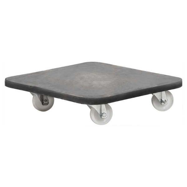 High-Traction Rubber Surfaced Multi-Purpose Transporter Dolly