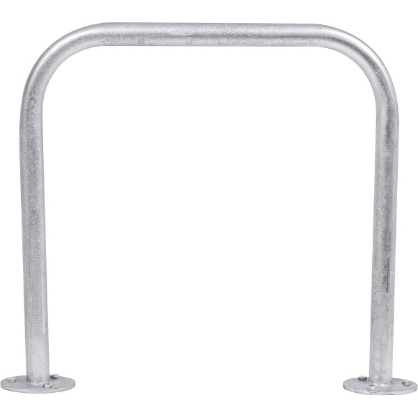 Heavy-Duty Galvanized Steel Sheffield Cycle Stands