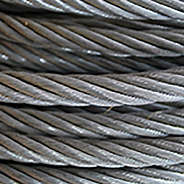 High-Quality Galvanized Steel Wire Rope Metal Cable