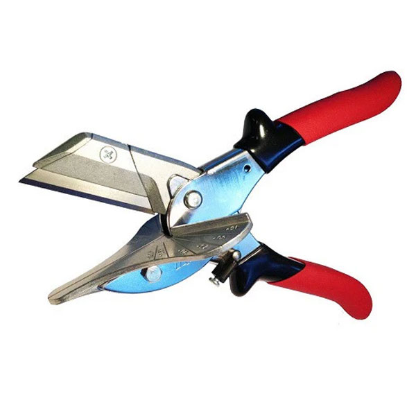 Multi Angle Standard Gasket Shear Trim Cutter