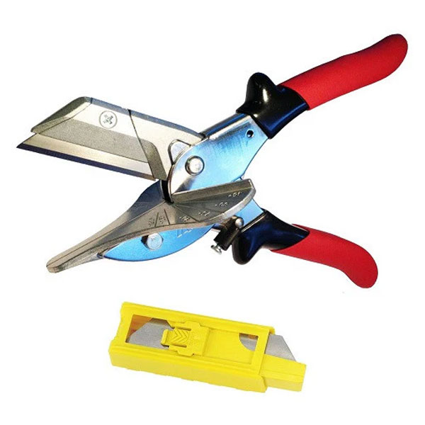 Multi Angle Standard Gasket Shear Trim Cutter