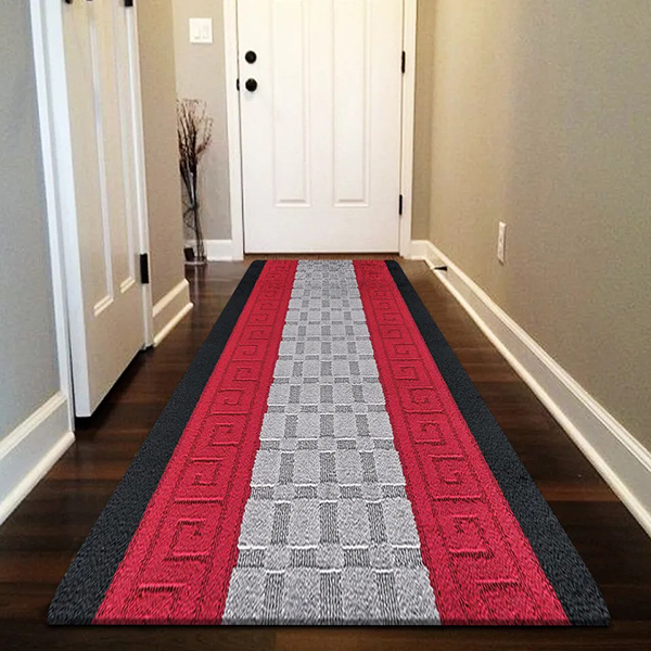 Anti Slip Hallway Runner Rugs Gel Back 58 Washable Carpet Door Kitchen Mat