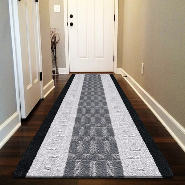 Anti Slip Hallway Runner Rugs Gel Back 58 Washable Carpet Door Kitchen Mat