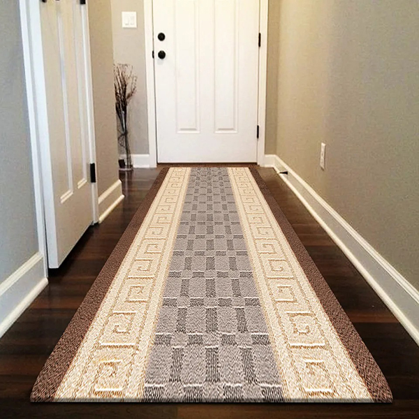 Anti Slip Hallway Runner Rugs Gel Back 58 Washable Carpet Door Kitchen Mat