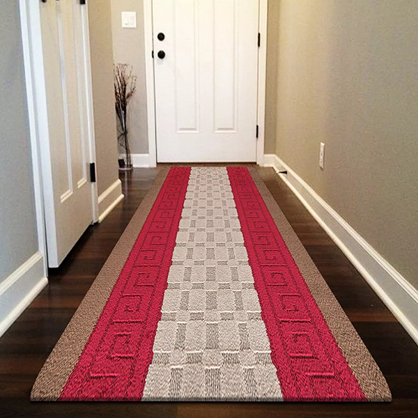 Anti Slip Hallway Runner Rugs Gel Back 58 Washable Carpet Door Kitchen Mat