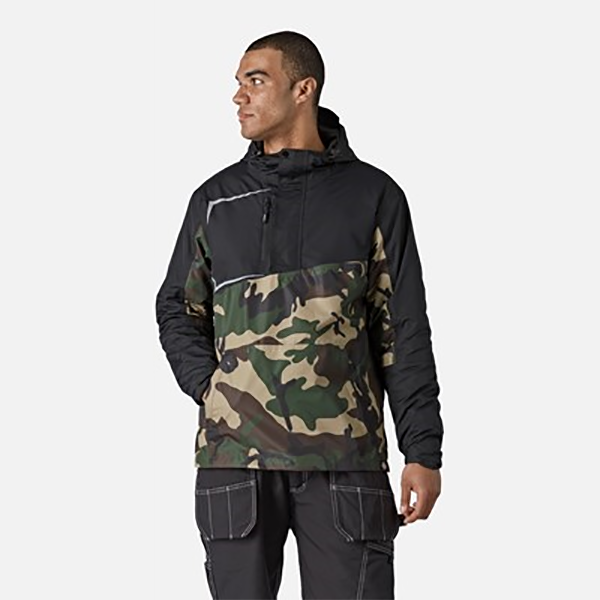 Generation Advanced Weather Overhead Jacket