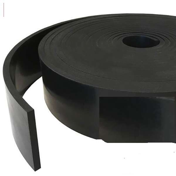 1m Long Geniune VITON Rubber Strip 75° Hardness of