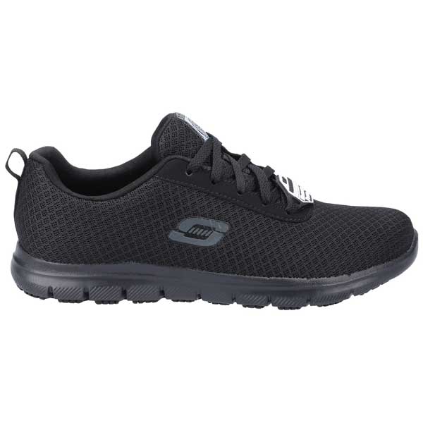 Genter Bronaugh Soft Sporty Mesh Lace Up Shoes