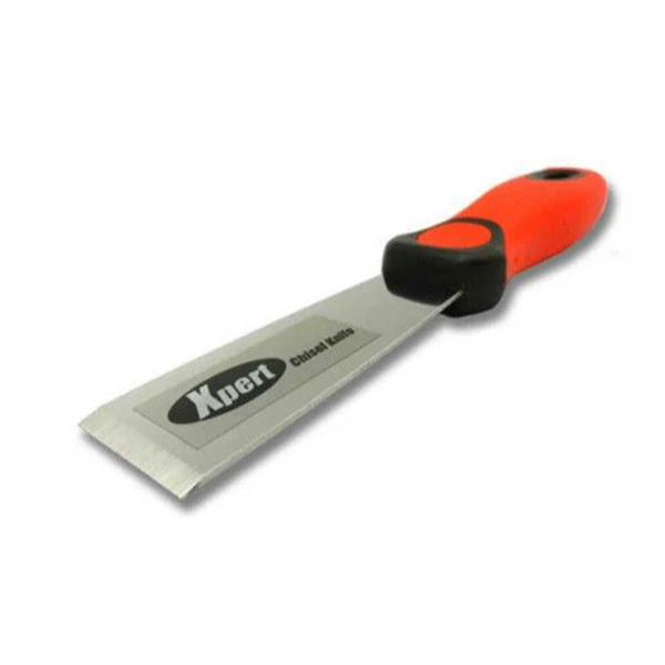 Chisel, Glazing Paddle and Half Moon Knife Glazing Kit