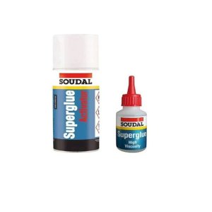 Super Glue and Activator