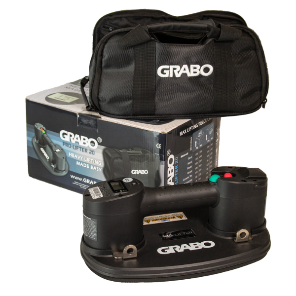 Grabo Pro Lifter- Electric Vacuum Suction Cup