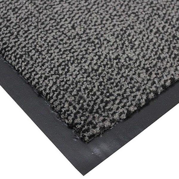 Grey Heavy Duty Industrial Barrier Mats Indoor And Outdoor